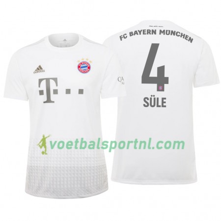 FC Bayern München Niklas Sule 4 Uit Shirt 2019-20